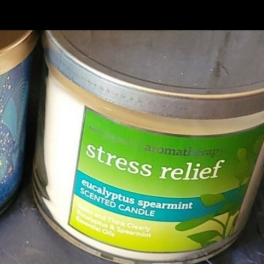 Bath and Body Works Candle